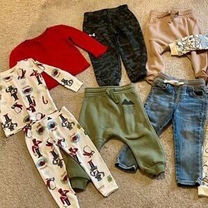 2T Toddler Clothing! Boys